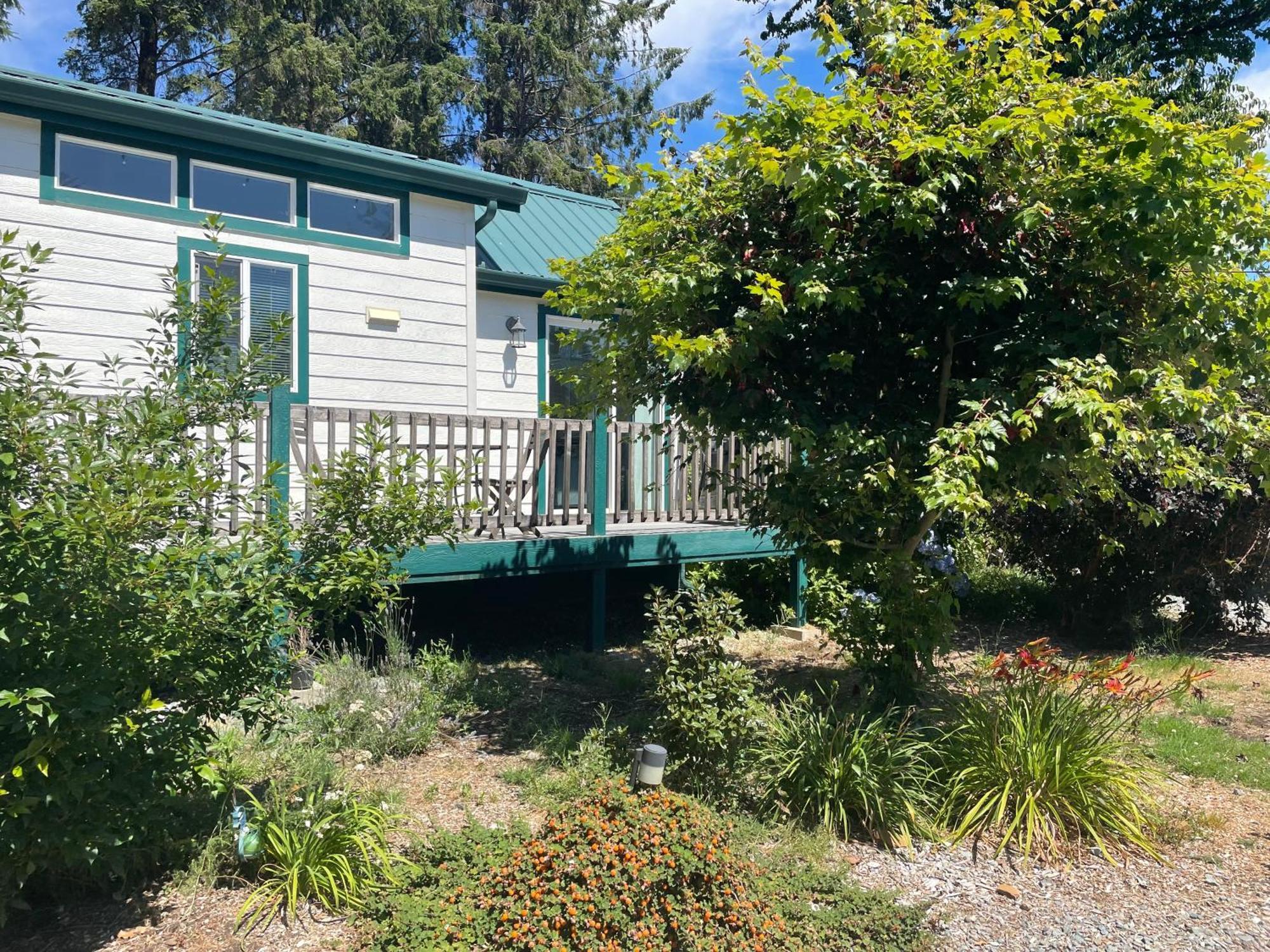 Sheltered Nook On Tillamook Bay Bay City Luaran gambar