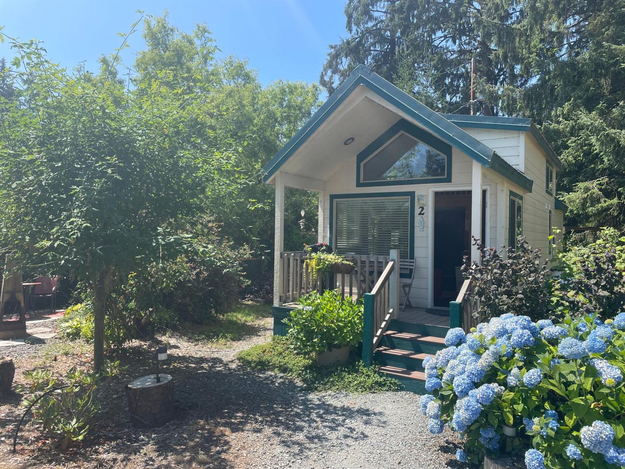 Sheltered Nook On Tillamook Bay Bay City Luaran gambar