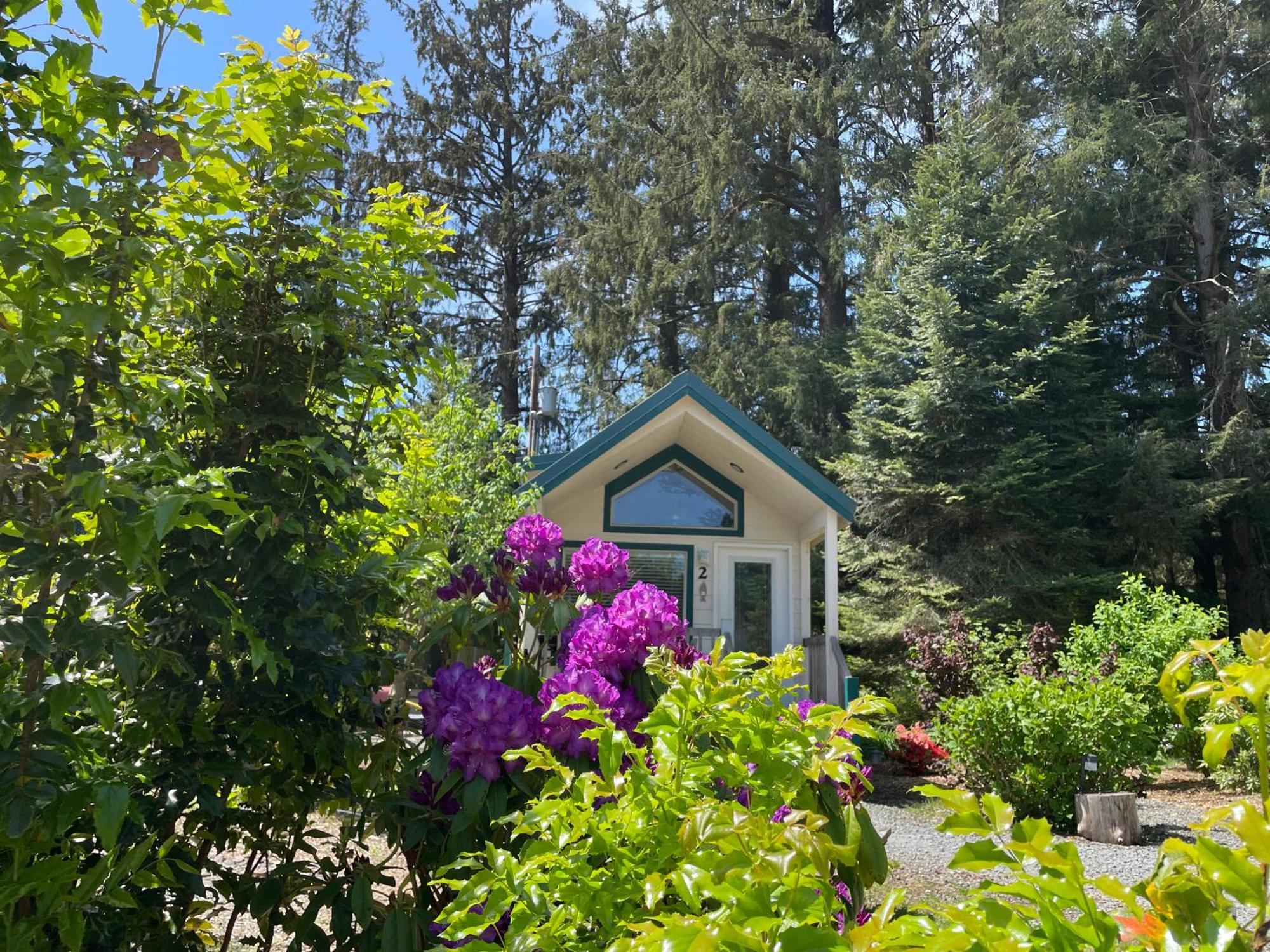 Sheltered Nook On Tillamook Bay Bay City Luaran gambar