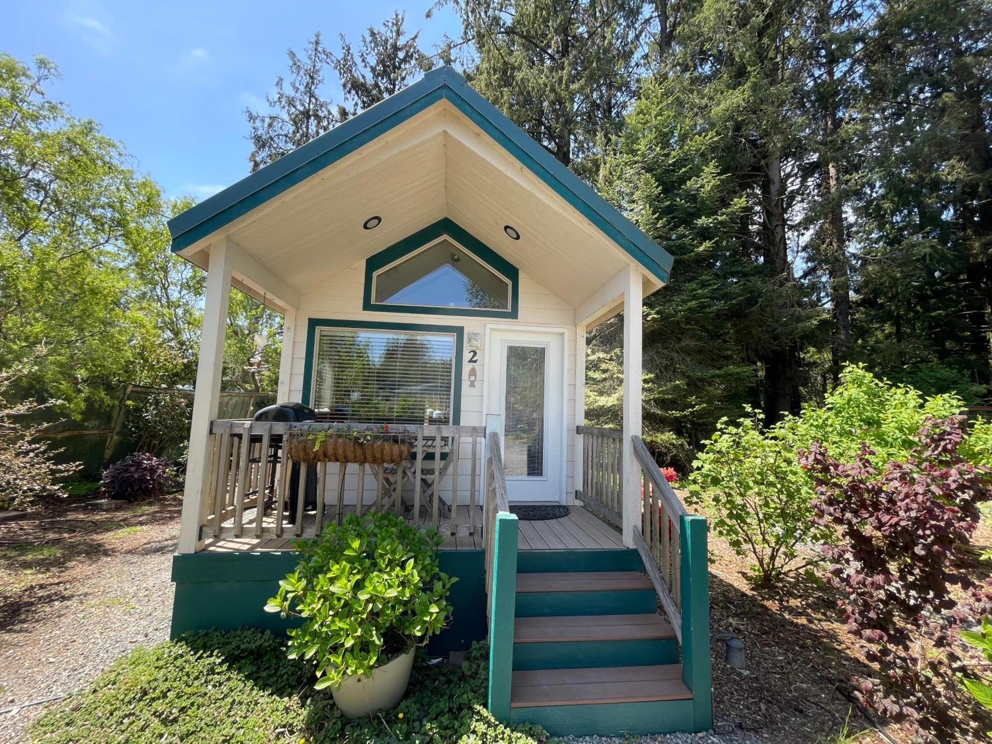 Sheltered Nook On Tillamook Bay Bay City Luaran gambar