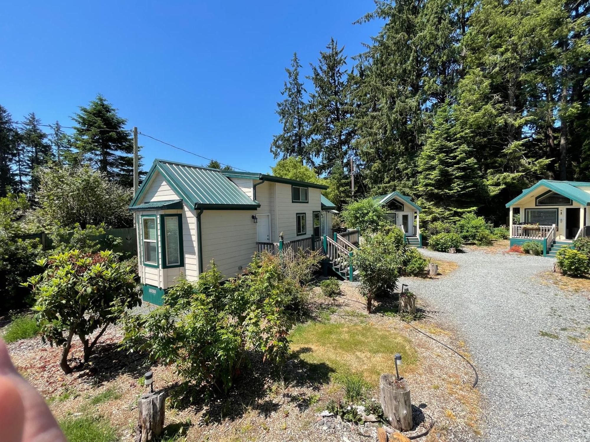 Sheltered Nook On Tillamook Bay Bay City Luaran gambar