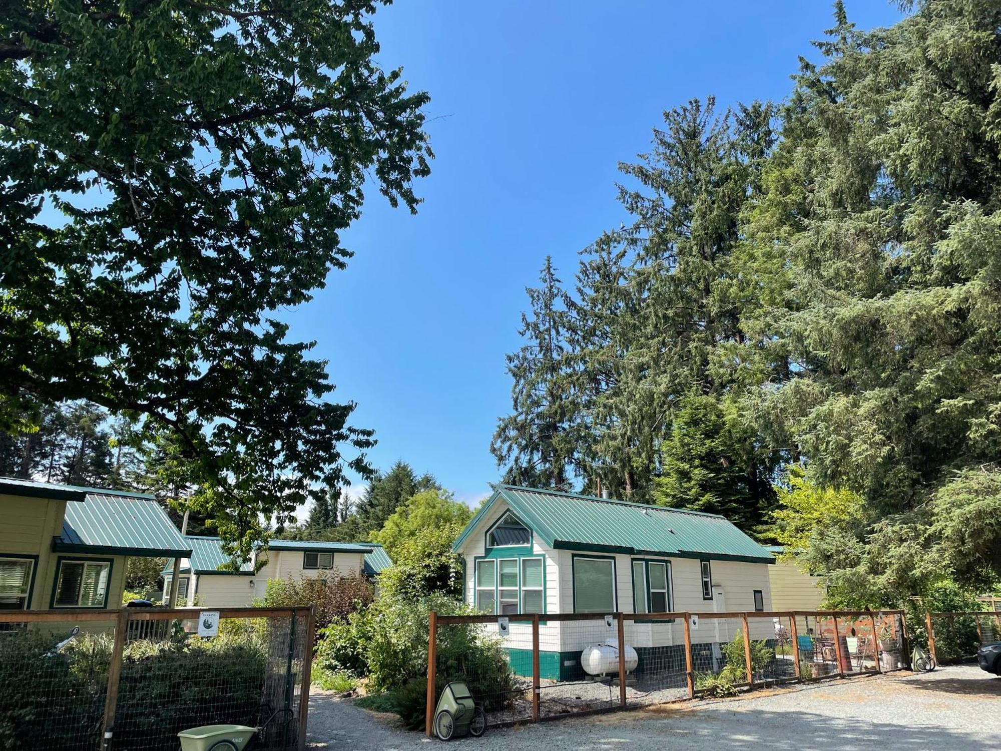 Sheltered Nook On Tillamook Bay Bay City Luaran gambar