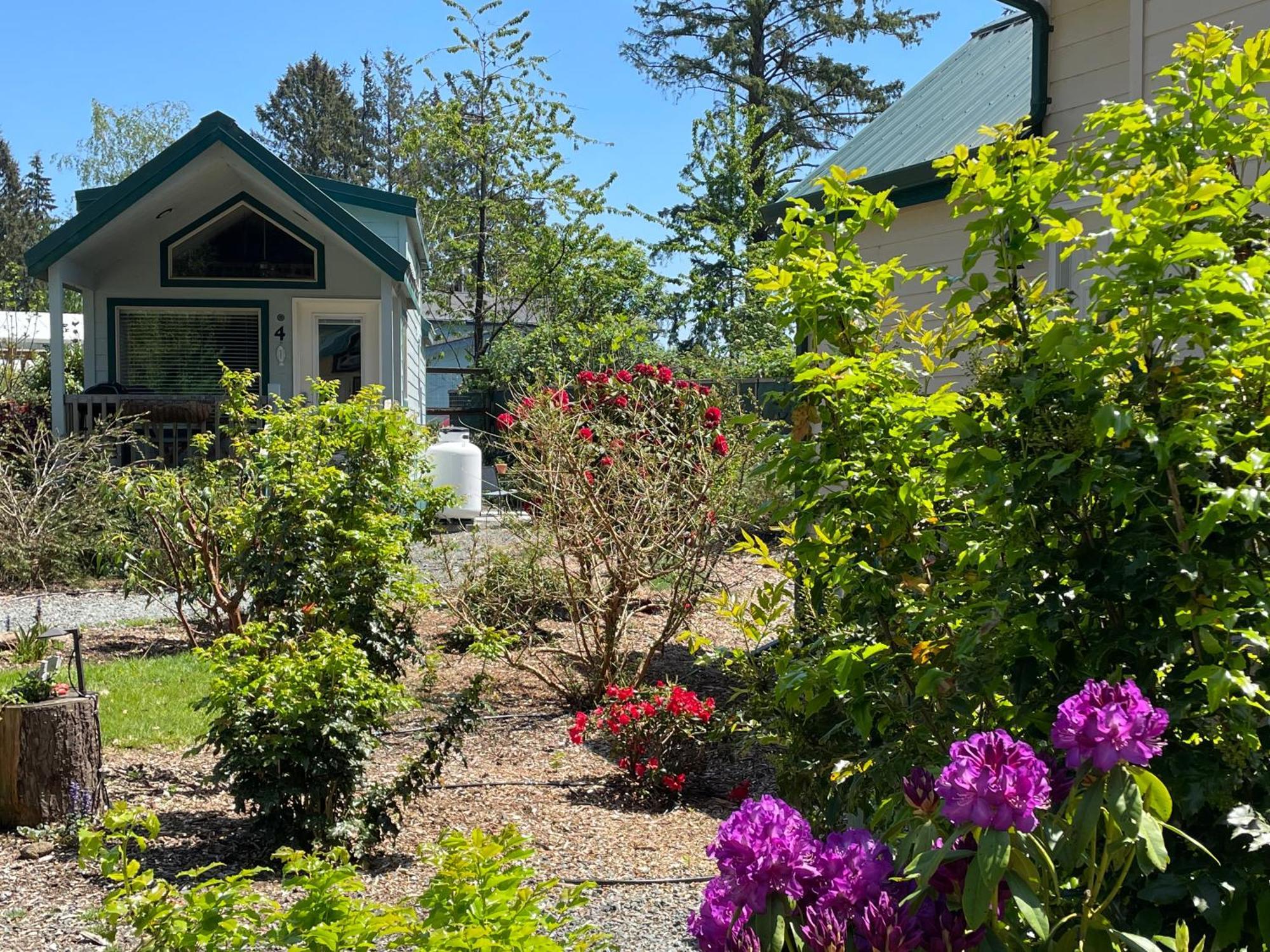 Sheltered Nook On Tillamook Bay Bay City Luaran gambar