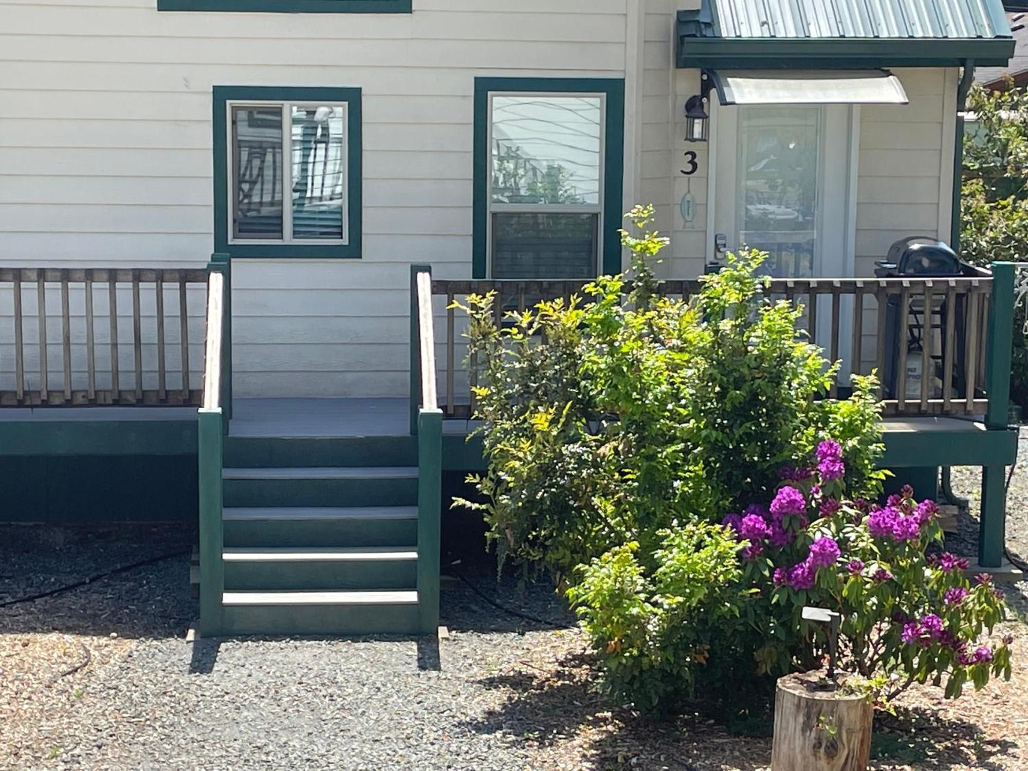 Sheltered Nook On Tillamook Bay Bay City Luaran gambar