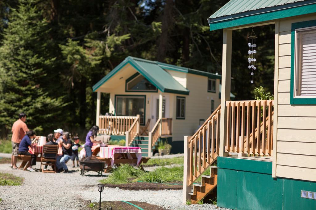 Sheltered Nook On Tillamook Bay Bay City Luaran gambar