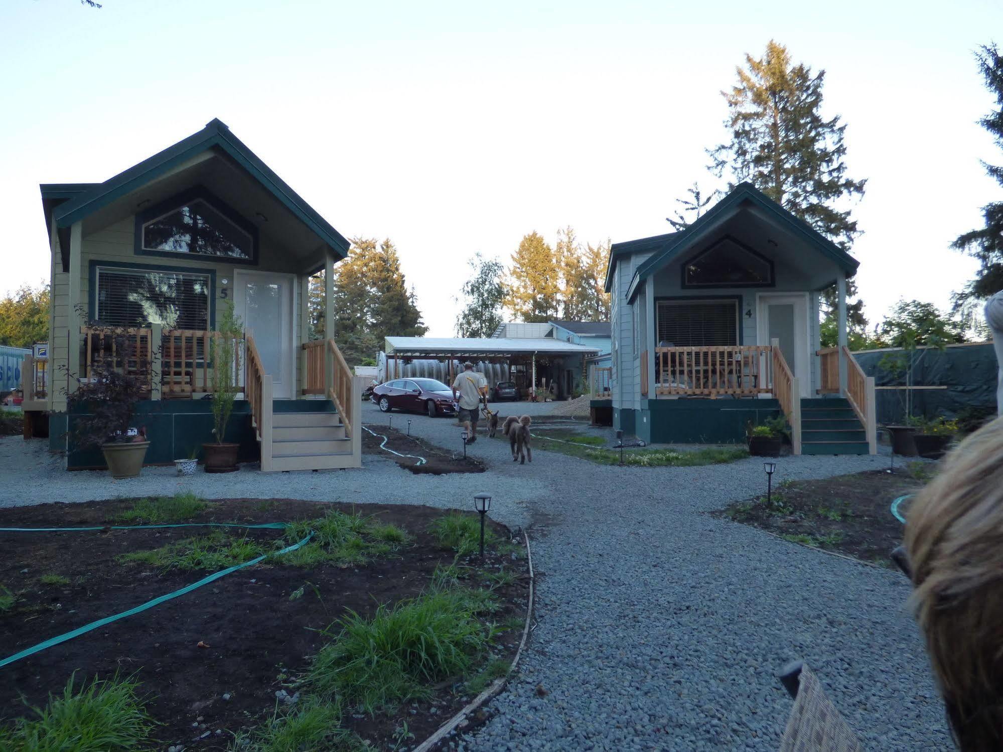 Sheltered Nook On Tillamook Bay Bay City Luaran gambar