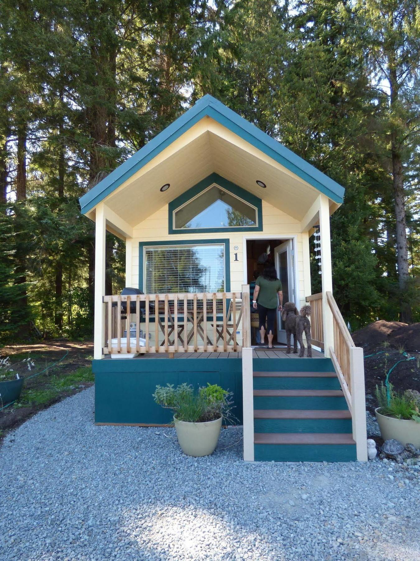 Sheltered Nook On Tillamook Bay Bay City Luaran gambar