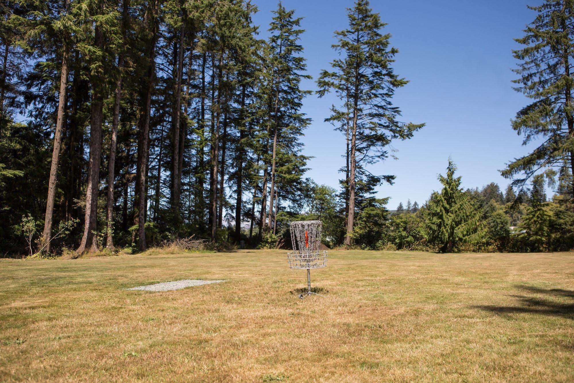 Sheltered Nook On Tillamook Bay Bay City Luaran gambar