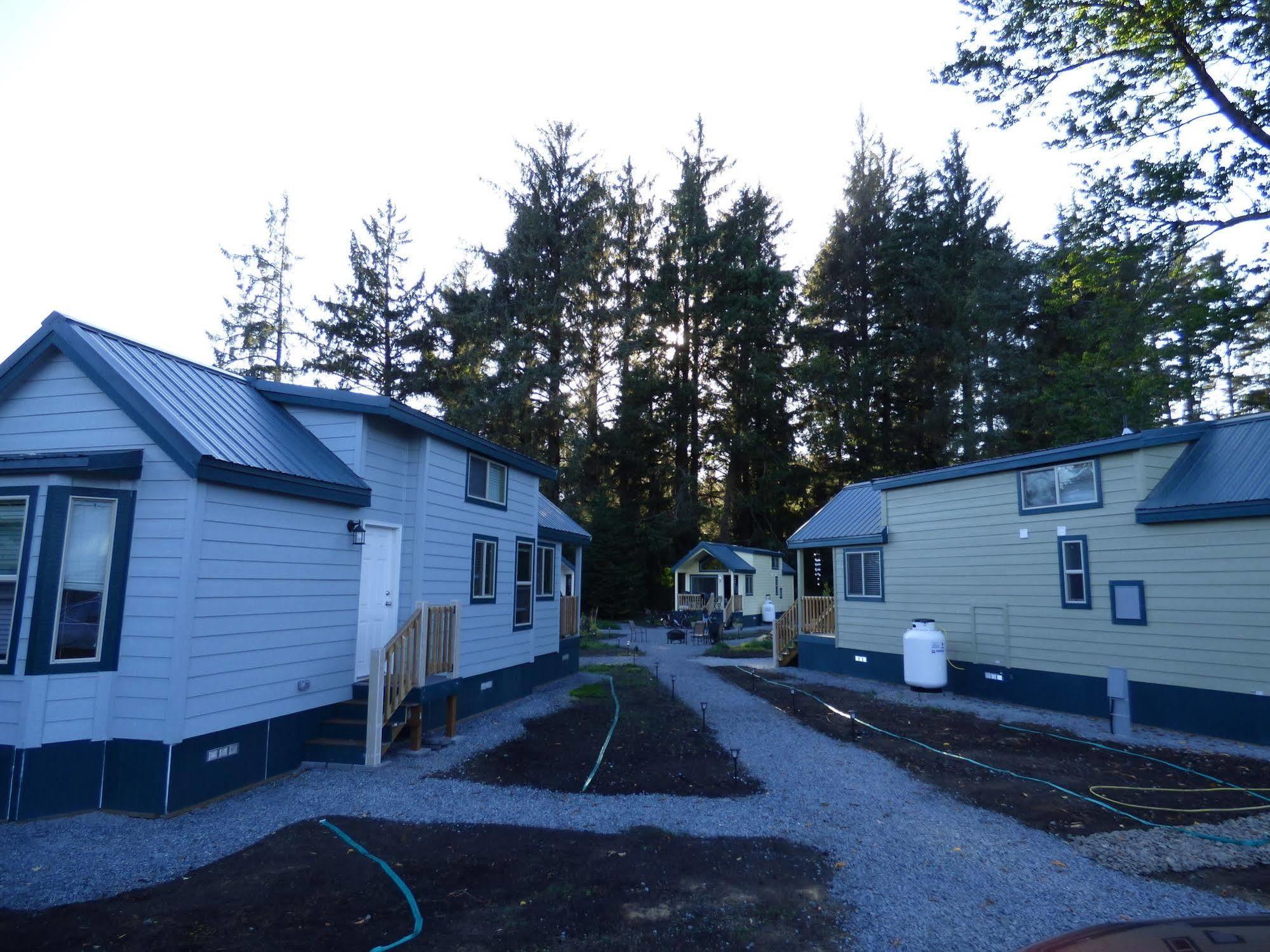 Sheltered Nook On Tillamook Bay Bay City Luaran gambar