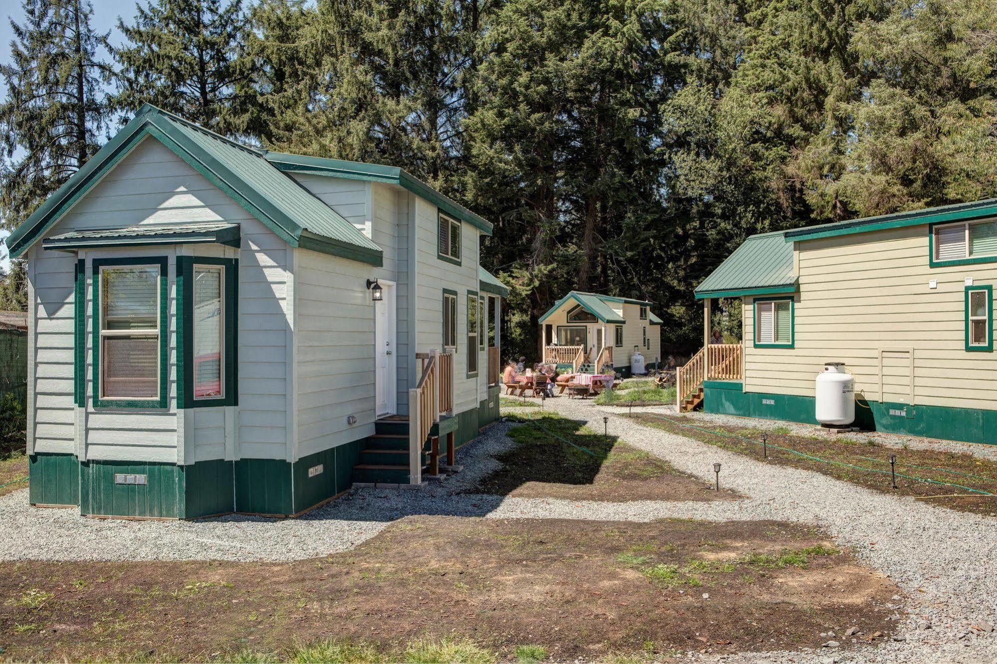 Sheltered Nook On Tillamook Bay Bay City Luaran gambar